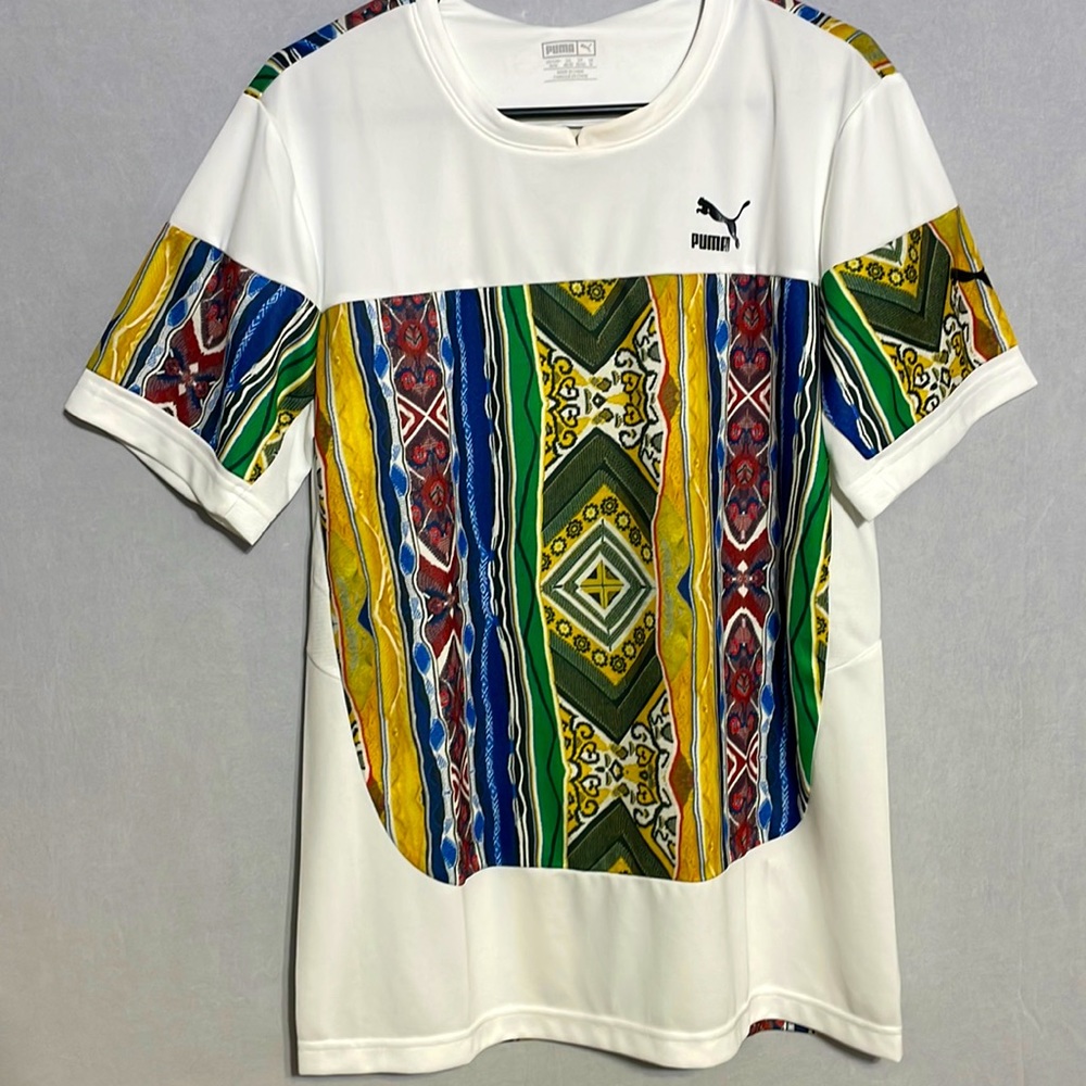 Puma Coogi